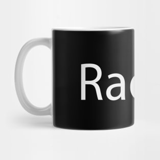 Radio  artistic design Mug